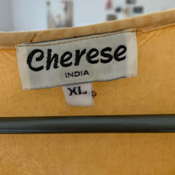 Vintage short sleeve cardigan - Picture 3 of 3